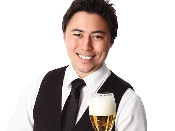 Chinese-waiter